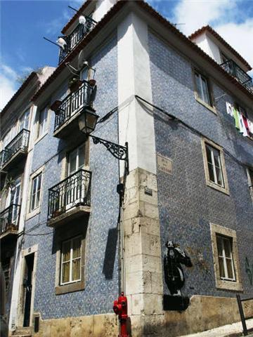 Appartement Casas Do Bairro Alto à Lisboa Extérieur photo