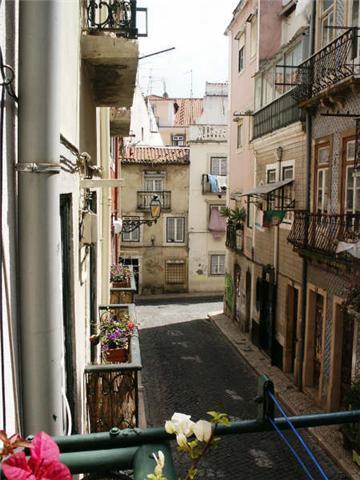 Appartement Casas Do Bairro Alto à Lisboa Extérieur photo