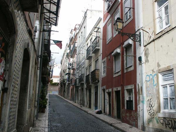 Appartement Casas Do Bairro Alto à Lisboa Extérieur photo