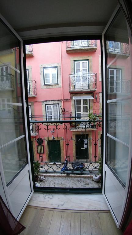 Appartement Casas Do Bairro Alto à Lisboa Extérieur photo